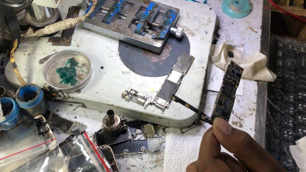 iPhone6 6plus error 9